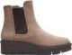 Clarks Airabell Move Pebble Suede