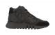 RedRag Boys Mid Cut Sneakers Laces Black