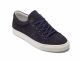 Berkelmans Piquet Navy Suede