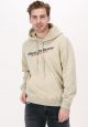 Diesel s-ginn-hood-ind sweater off white