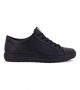 Ecco  Soft 7 W Shoes Zwart leder