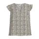 Object objleonora seline s/s top sandshell aop