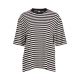 Object objgima 2/4 oversize t-shirt clouddancer st