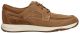 Clarks Sailview Lace Light Tan Nubuck