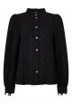 Aaiko isalee ten blouse black