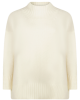 Aaiko michaela sweater les blancs