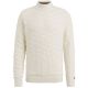 Cast Iron mock neck cotton soft sweater moonstruck