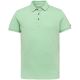 Cast iron polo slim fit light pique stretch ocean