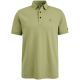 Cast Iron s/s polo cotton popcorn cedar