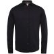 Cast iron shirt twill jersey two tone black