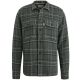 Cast iron l/s shirt check regular fit urban chic