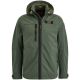 Pme Legend semi long jacket soft shell thyme