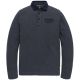 Pme legend long sl polo fine three tone night sky