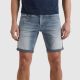 PME Legend skyrak denim shorts soft grey blue