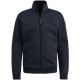 Pme Legend zip jacket interlock sweat salute