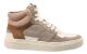 Blackstone YL52 Keyla sneaker Bone Brown