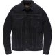 Pme short jacket denim jacket dry blackblack