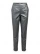 Object objbelle lisa coated pant glitter nickel