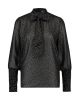 Aaiko carmia blouse black