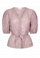 Aaiko viviana top mauve