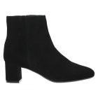 FreeFlex Nola boot Zwart Suede