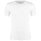 Garage t-shirt r-neck semibodyfit s/sl wit