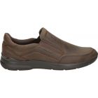 Ecco Irving Slip-on 511744-02072 M Bruin leder