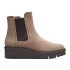 Clarks Airabell Move Pebble Suede