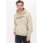 Diesel s-ginn-hood-ind sweater off white