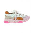 DWRS Los Angeles Sneaker Pink/Orange