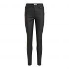 Object objbelle mw coated pants noos black