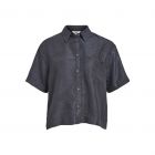 Object objhannima s/s shirt black