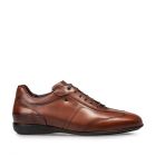 v Bommel SBM-10016-H DarkCognac Leder