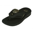 Reef RF002026 Fanning All Black met opener