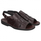 Sioux Venezuela classic Sandal bordo