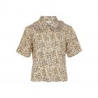 Object objzandra s/s shirt cornstalk aop