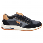 Sioux Turibio-702-J Deepblue/Indaco/Sky Suede