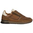 Berkelmans Trenton Cognac Suede