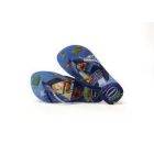 Havaianas kids minecraft slipper white