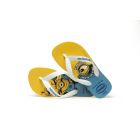 Havaianas minions slipper yellow citric / white