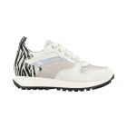 Develab Girls 41334-199 Sneaker Laces White Combi