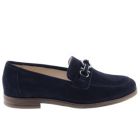 Sioux 4167140 Bovinia-711 suede Blauw