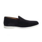 Berkelmans Ascari Midnight Navy Suede