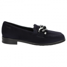 Sioux Gergena-705 69371 Donkerblauw Nubuck