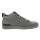 Blackstone SG-19 mid sneaker flannel grey