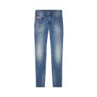 Diesel 1979 sleenker slimfit jeans 0LICM