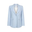 Aaiko amilla blazer sky blue