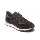 Berkelmans Kyalami Dark Grey Suede 2122019141