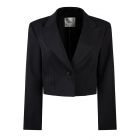 Aaiko leida blazer black