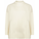 Aaiko michaela sweater les blancs